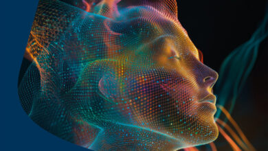 Cover Buch „Führen mit Alpha Intelligence: Startklar für die Arbeitswelt der Zukunft“ von Barbara Liebermeister